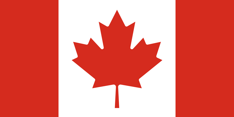 The Canada Flag