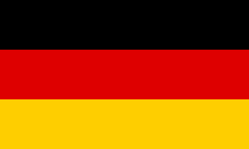 The Germany Flag
