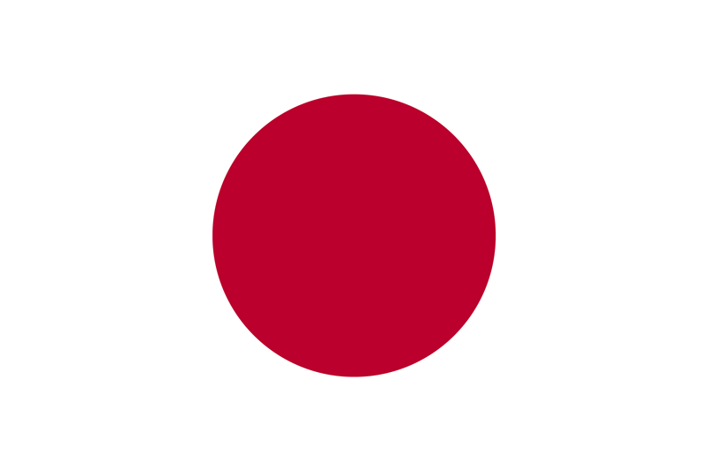The Japan Flag