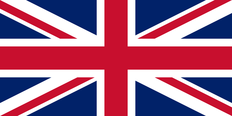 The United Kingdom Flag